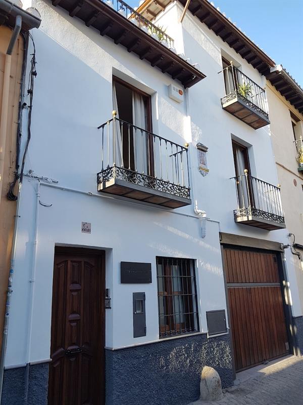 Haexaris Casa Boutique By Florentia Homes Grenada Zewnętrze zdjęcie
