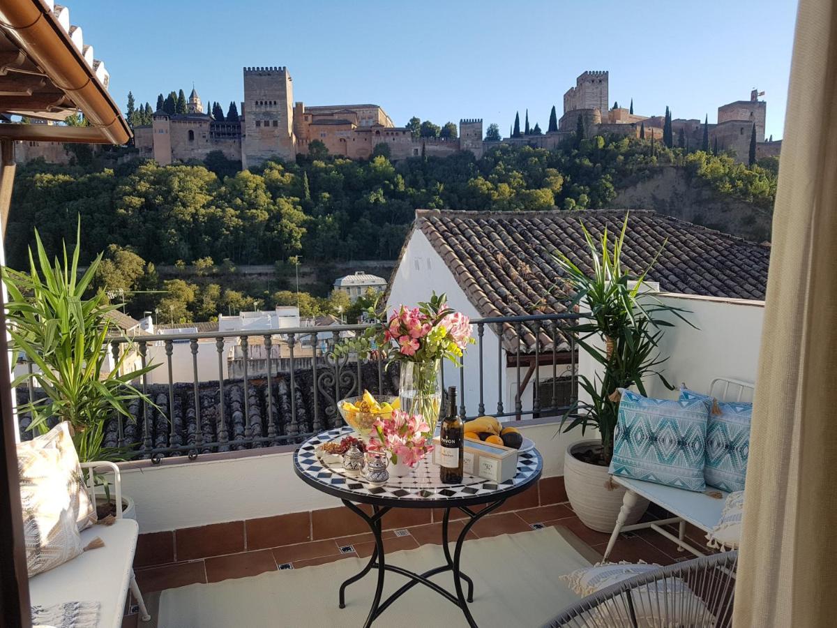 Haexaris Casa Boutique By Florentia Homes Grenada Zewnętrze zdjęcie