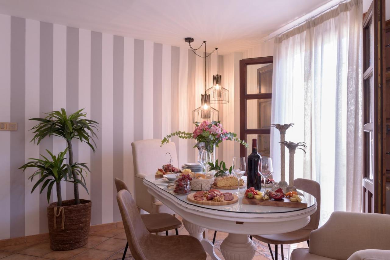 Haexaris Casa Boutique By Florentia Homes Grenada Zewnętrze zdjęcie